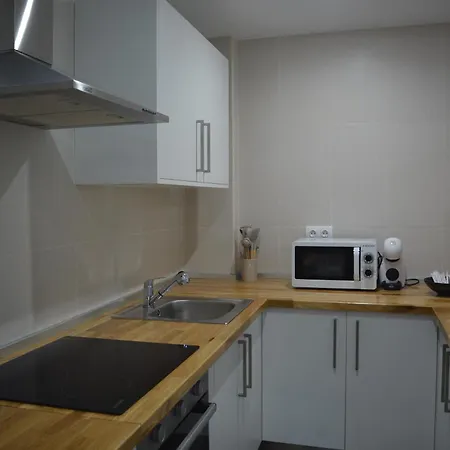 Apartamento O Fogar De *