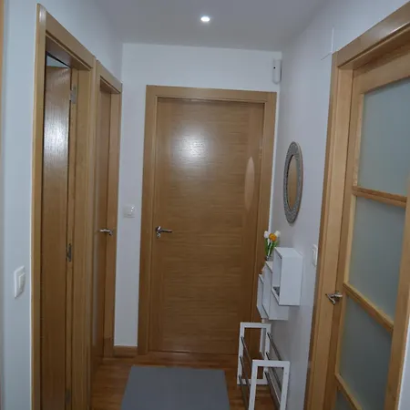 O Fogar De Apartamento Raxo